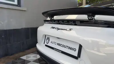 Porsche 718 Cayman 2016 - 59900 EUR, 109000 km - 109000km - foto 10 de 41