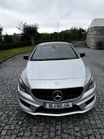 Mercedes-Benz CLA 180 2017 - 14800 EUR, 261445 km - 261445km - foto 1 de 13