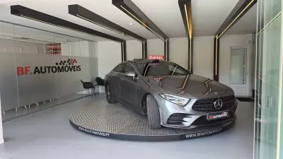 Mercedes-Benz CLS 400 2019 - 44500 EUR, 165703 km - AUTO.MOTO.pt - 165703km - foto 9 de 73