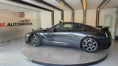 Nissan GT-R 2009 - 89500 EUR, 33009 km - AUTO.MOTO.pt - 33009km - foto 14 de 65