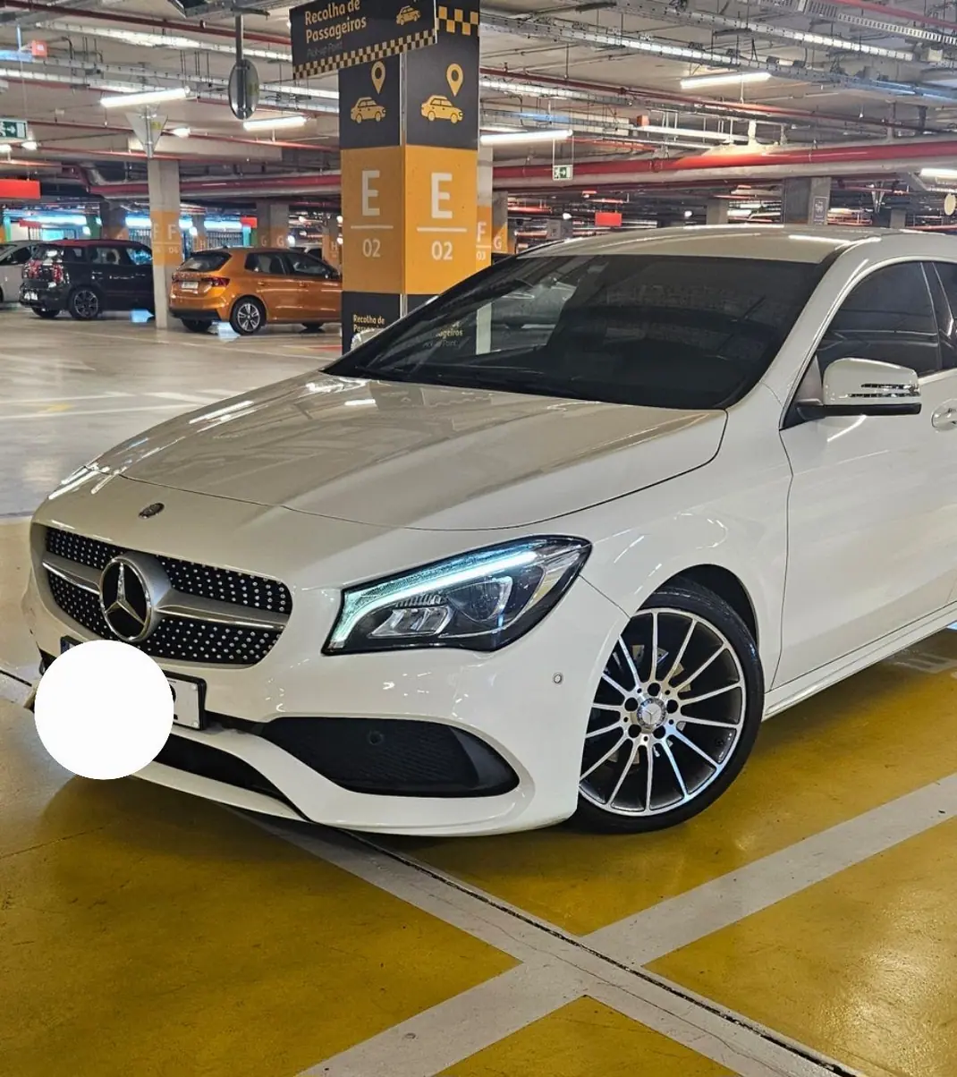 Mercedes-Benz CLA 200 2016 - 18900 EUR, 103000 km - 103000km - foto 9 de 15