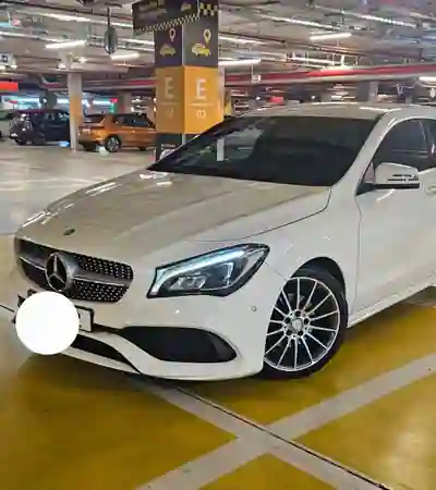 Mercedes-Benz CLA 200 2016 - 18900 EUR, 103000 km - 103000km - foto 9 de 15