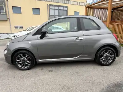 Fiat 500C 2021 - 11250 EUR, 111000 km - AUTO.MOTO.pt - 111000km - foto 8 de 36
