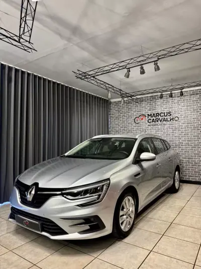 Renault Mégane Sport Tourer 2020 - 105000km