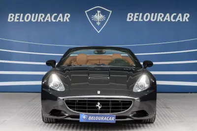 Ferrari California 2012 - 132000 EUR, 57249 km - AUTO.MOTO.pt - 57249km - foto 3 de 21