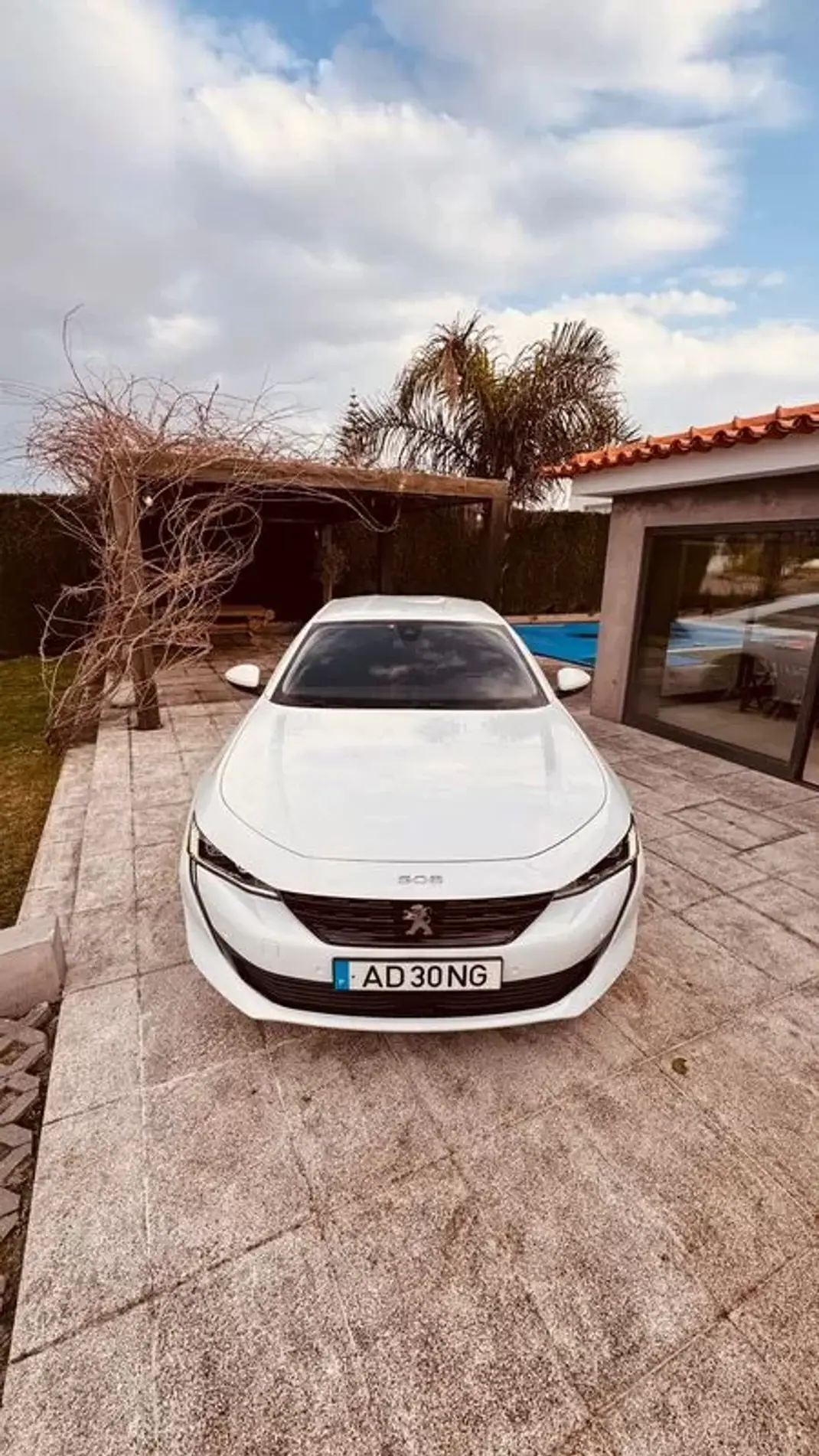 Peugeot 508 2020 - 21250 EUR, 112937 km - AUTO.MOTO.pt - 112937km - foto 17 de 23