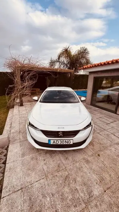 Peugeot 508 2020 - 21250 EUR, 112937 km - AUTO.MOTO.pt - 112937km - foto 17 de 23