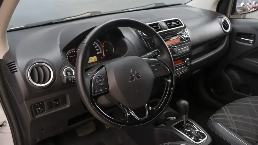 Mitsubishi Space Star 2022 - 14900 EUR, 36000 km - 36000km - foto 16 de 27