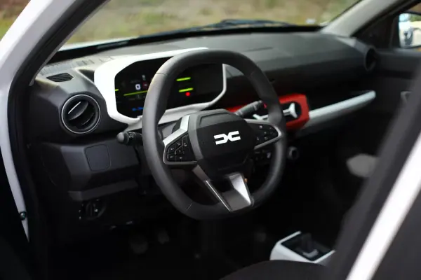 Dacia Spring Electric 65 Expression 2024 Elétrico
