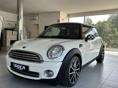 MINI 3 Portas 2008 - 9390 EUR, 182407 km - 182407km - foto 20 de 38