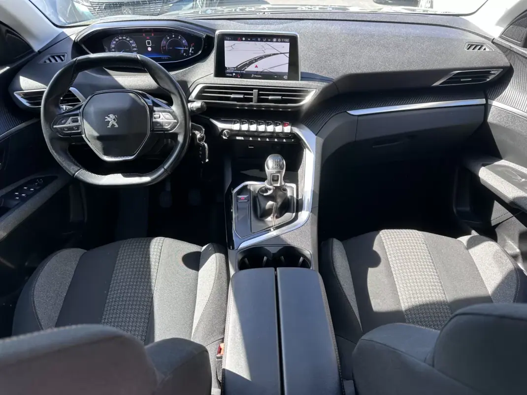 Peugeot 3008 2019 - 13900 EUR, 180724 km - AUTO.MOTO.pt - 180724km - foto 16 de 34