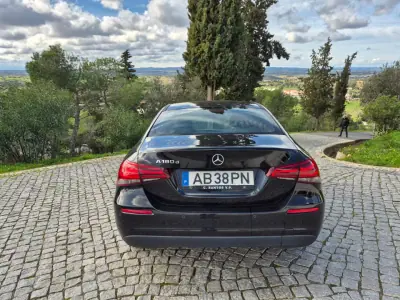 Mercedes-Benz A 180 Limousine 2020 - 21900 EUR, 144925 km - AUTO.MOTO.pt - 144925km - foto 5 de 22