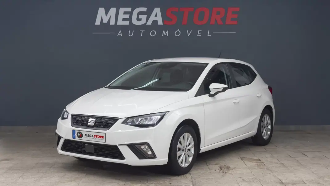 SEAT Ibiza 2024 - 15750 EUR, 25000 km - AUTO.MOTO.pt - 25000km - foto 3 de 33