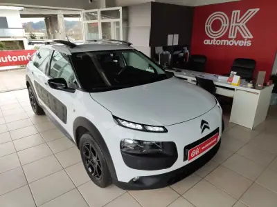 Citroën C4 Cactus 2018 - 9150 EUR, 106600 km - AUTO.MOTO.pt - 106600km - foto 2 de 37