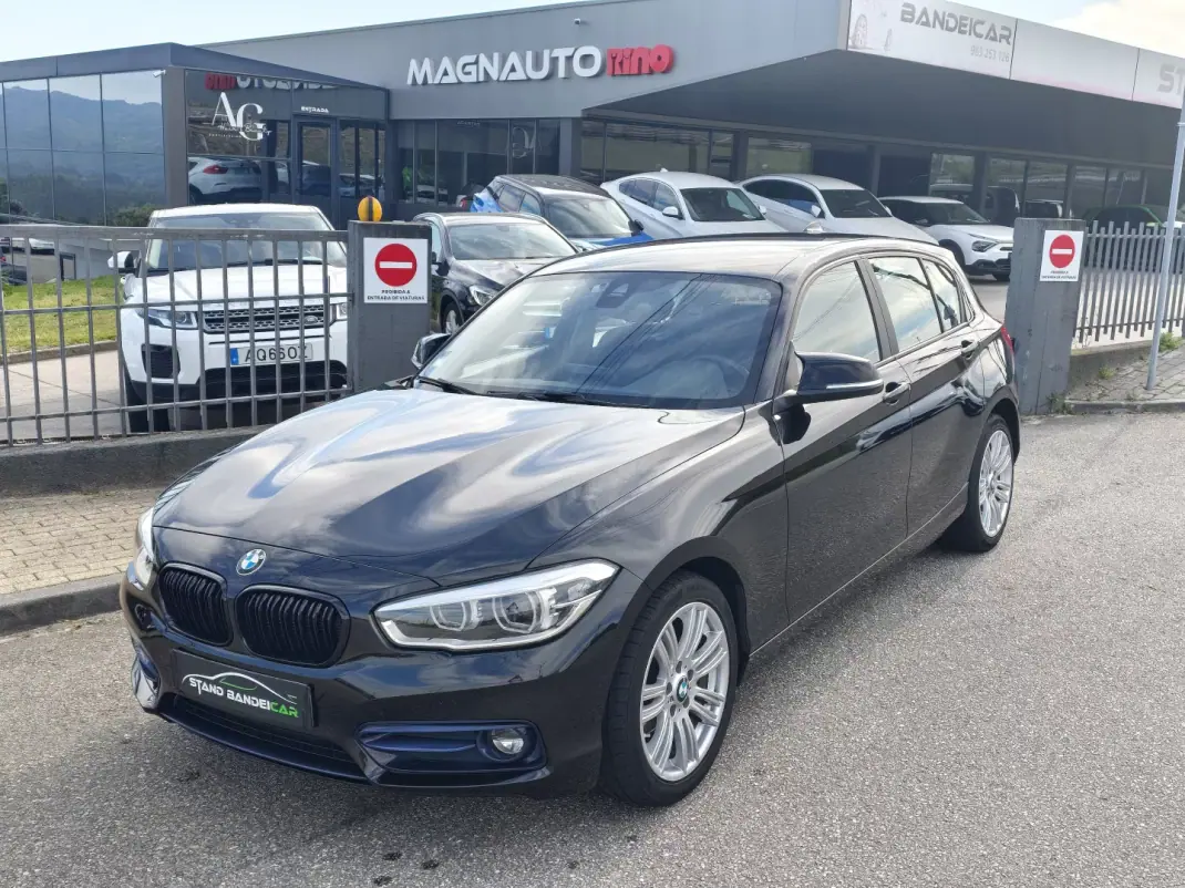 BMW 116 2019 - 17500 EUR, 160961 km - AUTO.MOTO.pt - 160961km - foto 1 de 29
