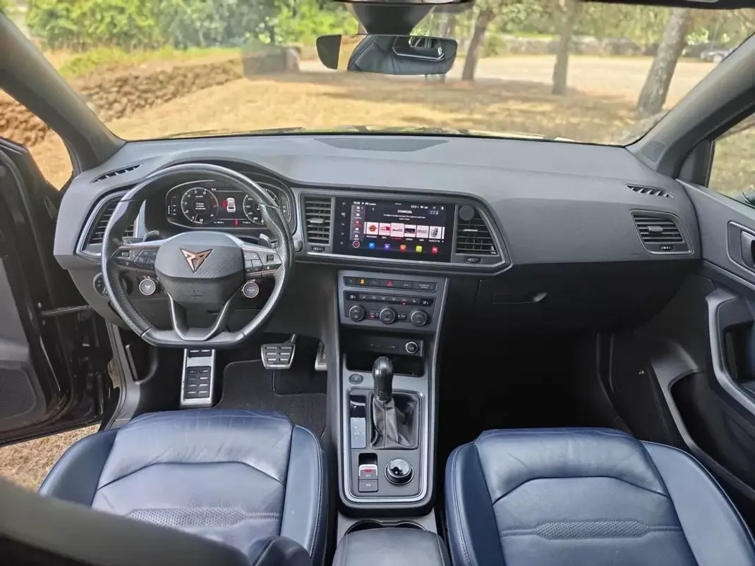 Cupra Ateca 2021 - 35499 EUR, 71500 km - 71500km - foto 15 de 46