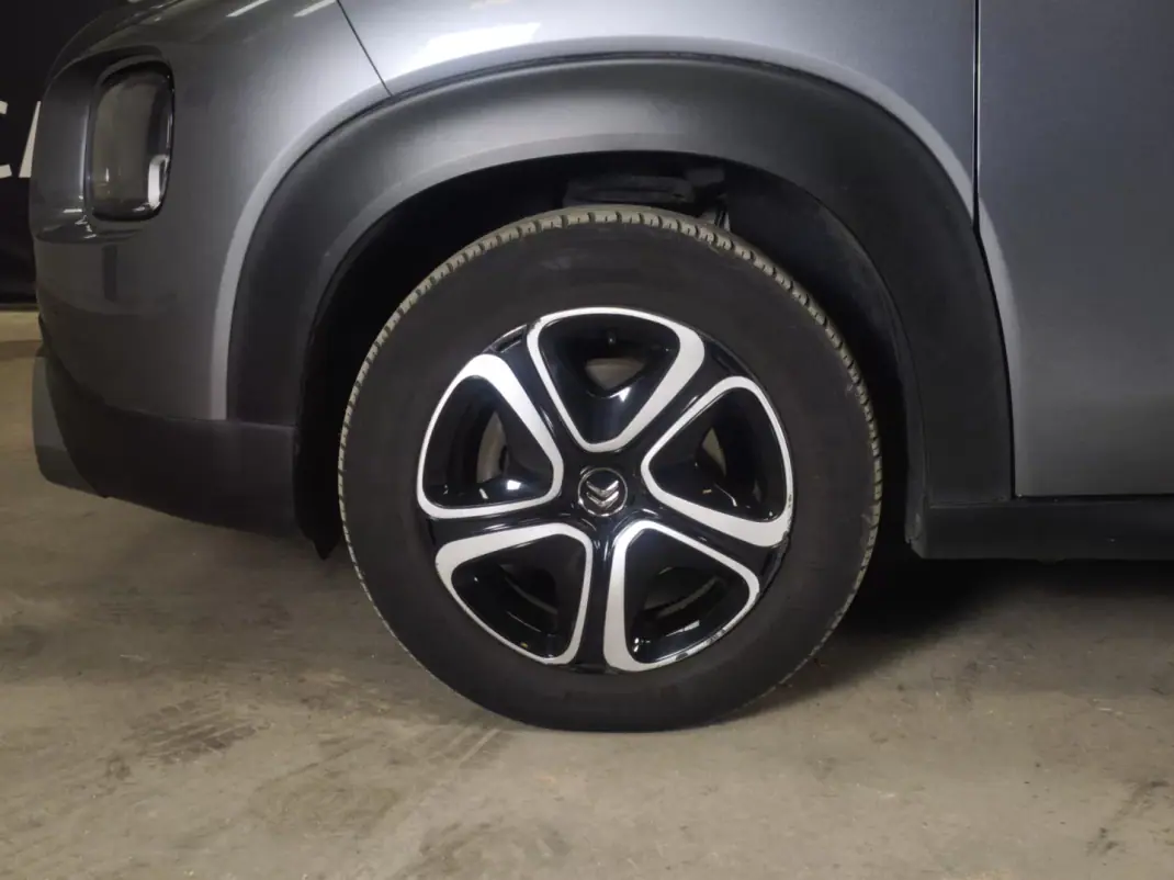 Citroën C3 Aircross 2019 - 11490 EUR, 63822 km - AUTO.MOTO.pt - 63822km - foto 22 de 27