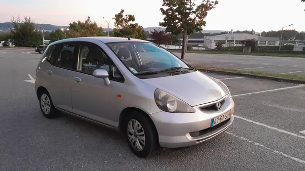 Honda Jazz 1.2 LS 2002 Gasolina