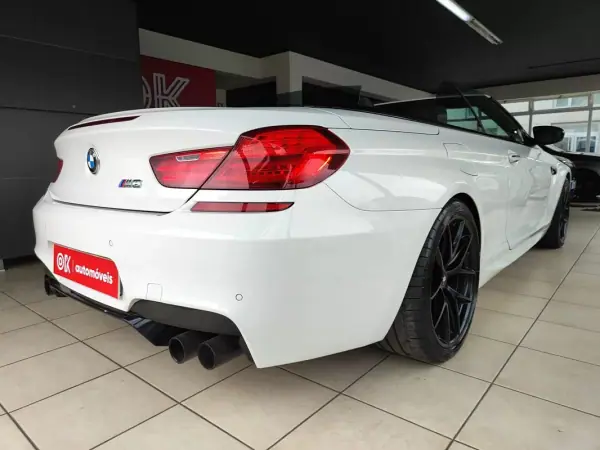 BMW M6 2012 - 63500 EUR, 155000 km - AUTO.MOTO.pt - 155000km - foto 12 de 49