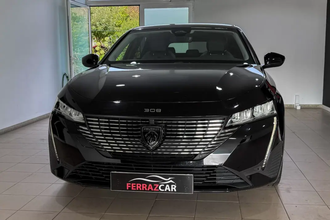 Peugeot 308 SW 2022 - 21500 EUR, 117060 km - AUTO.MOTO.pt - 117060km - foto 4 de 23