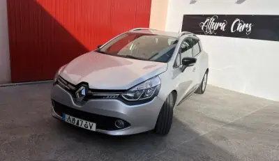 Renault Clio Sport Tourer 2016 - 7600 EUR, 181777 km - AUTO.MOTO.pt - 181777km - foto 2 de 19