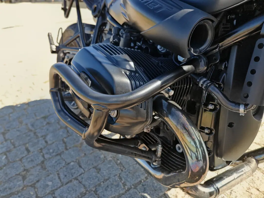 BMW R nineT 2019 - 13000 EUR, 9000 km - 9000km - foto 6 de 15