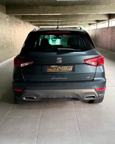 SEAT Arona 2022 - 17000 EUR, 78500 km - AUTO.MOTO.pt - 78500km - foto 7 de 19