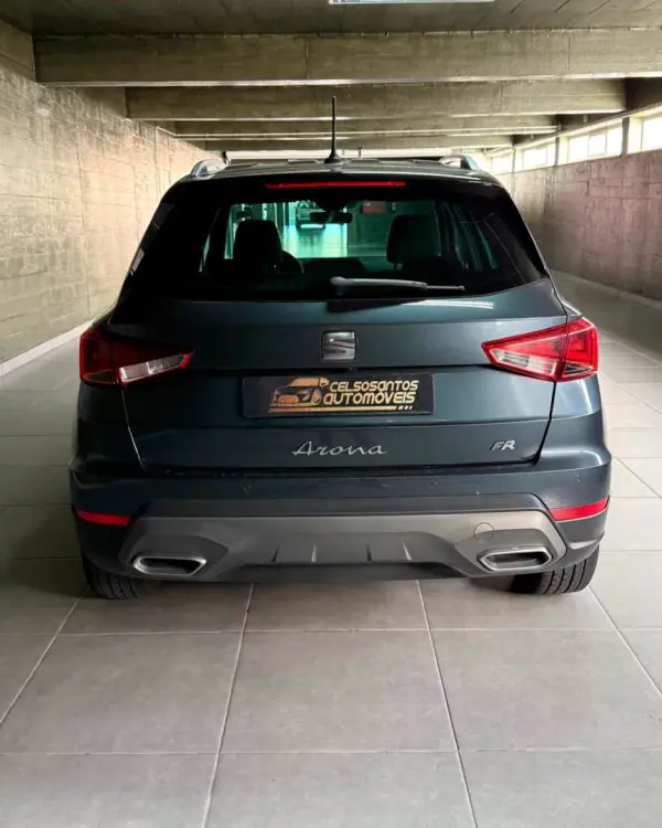 SEAT Arona 2022 - 17000 EUR, 78500 km - AUTO.MOTO.pt - 78500km - foto 7 de 19