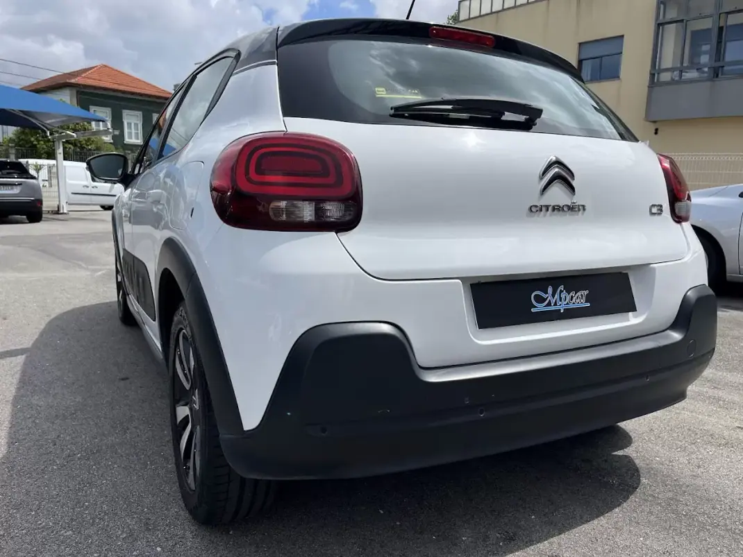Citroën C3 2019 - 8750 EUR, 123000 km - AUTO.MOTO.pt - 123000km - foto 45 de 48