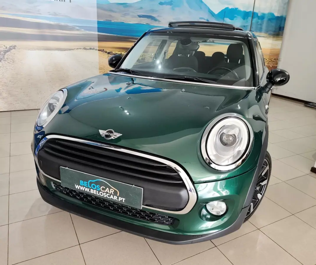 MINI 5 Portas 2017 - 15490 EUR, 76000 km - AUTO.MOTO.pt - 76000km - foto 4 de 27