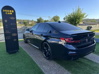 BMW M550d 2017 - 49900 EUR, 150000 km - AUTO.MOTO.pt - 150000km - foto 14 de 54