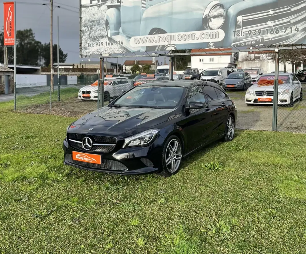 Mercedes-Benz CLA 200 2017 - 18900 EUR, 201000 km - AUTO.MOTO.pt - 201000km - foto 1 de 13