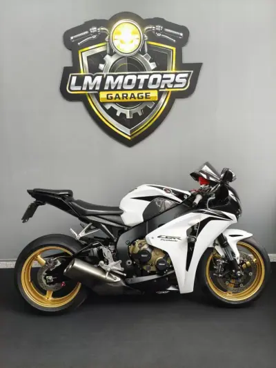 Honda CBR 1000RR 2009 - 46000km