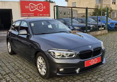 BMW 116 2015 - 12500 EUR, 299999 km - 299999km - foto 1 de 30