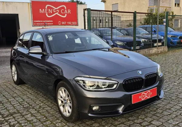 BMW 116 d Urban Line 2015 Diesel