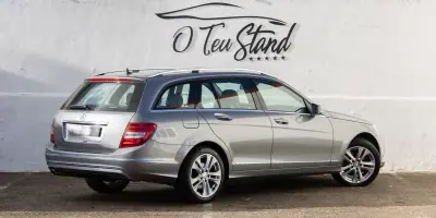 Mercedes-Benz C 220 2012 - 15990 EUR, 216000 km - AUTO.MOTO.pt - 216000km - foto 2 de 45