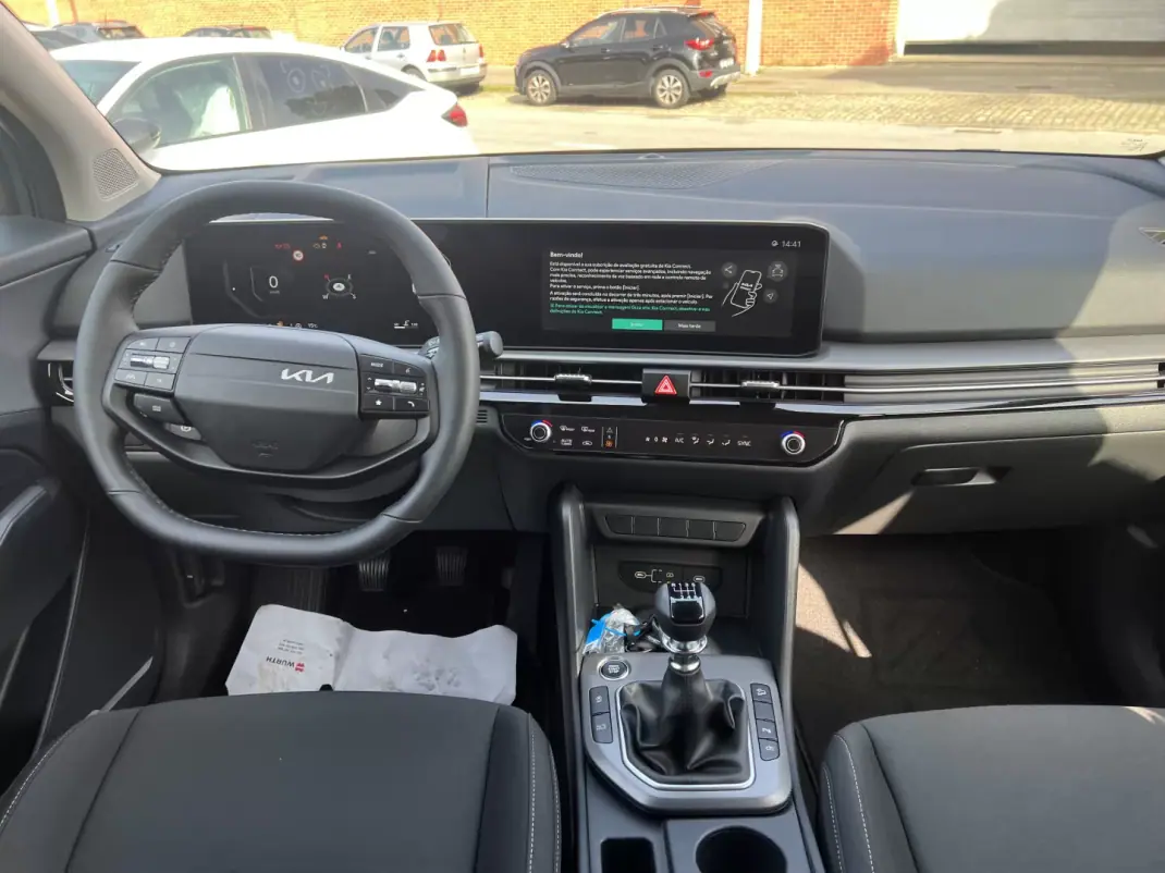 Kia Sportage 2026 - 34900 EUR, 20 km - AUTO.MOTO.pt - 20km - foto 12 de 19