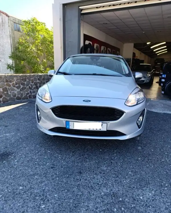 Ford Fiesta 1.5 TDCi Connected 2020 Diesel