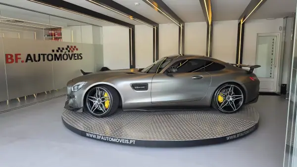 Mercedes-Benz AMG GT 2016 - 119500 EUR, 59841 km - AUTO.MOTO.pt - 59841km - foto 15 de 63