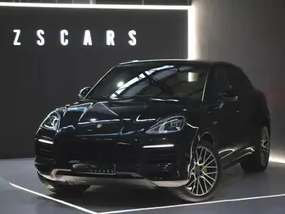 Porsche Cayenne Coupé 2023 - 104990 EUR, 18500 km - AUTO.MOTO.pt - 18500km - foto 3 de 26