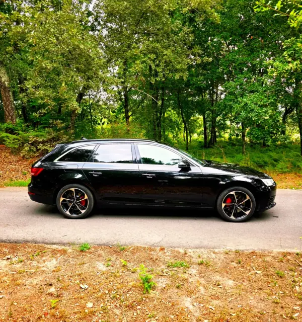 Audi A4 Avant 2017 - 20990 EUR, 187000 km - 187000km - foto 9 de 41