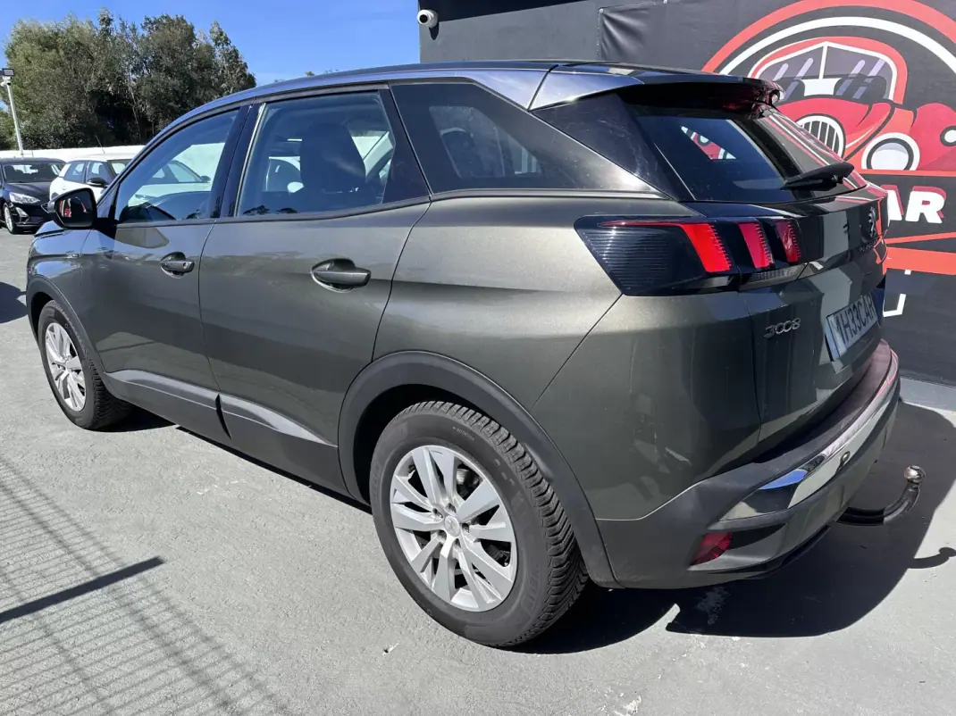 Peugeot 3008 2019 - 13900 EUR, 180724 km - AUTO.MOTO.pt - 180724km - foto 6 de 34
