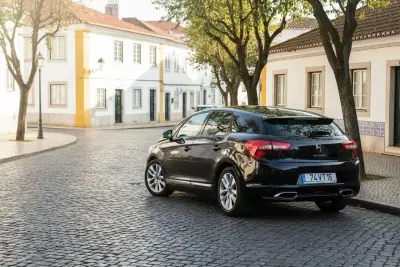 Citroën DS5 2013 — foto 4 de 23