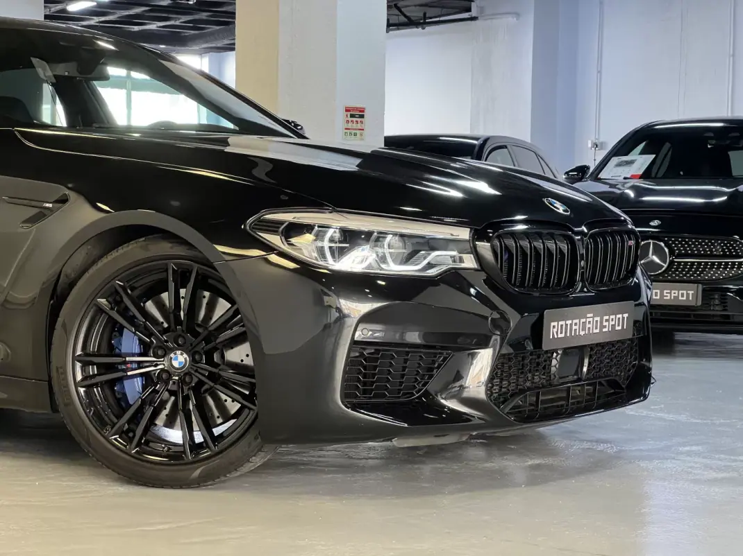 BMW M5 2019 - 87990 EUR, 80000 km - AUTO.MOTO.pt - 80000km - foto 21 de 59