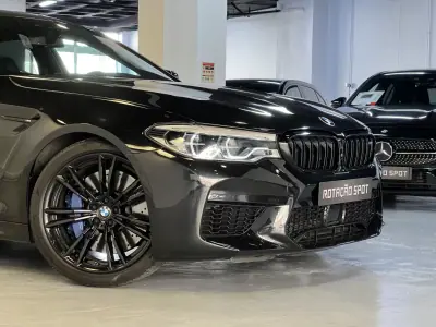 BMW M5 2019 - 87990 EUR, 80000 km - AUTO.MOTO.pt - 80000km - foto 21 de 59