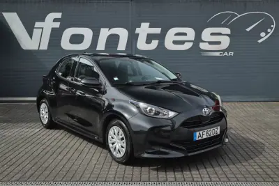 Toyota Yaris 2021 - 74620km