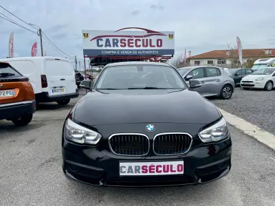 BMW 116 2015 - 14500 EUR, 168170 km - AUTO.MOTO.pt - 168170km - foto 2 de 24