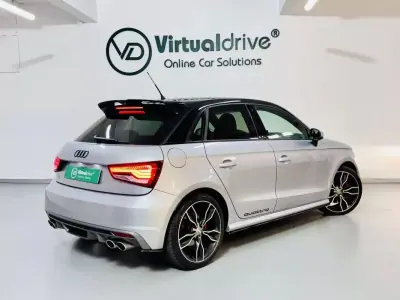 Audi S1 Sportback 2014 - 21750 EUR, 150000 km - 150000km - foto 6 de 60