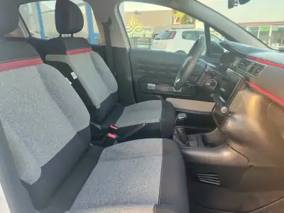 Citroën C3 2021 - 12900 EUR, 88000 km - AUTO.MOTO.pt - 88000km - foto 19 de 22