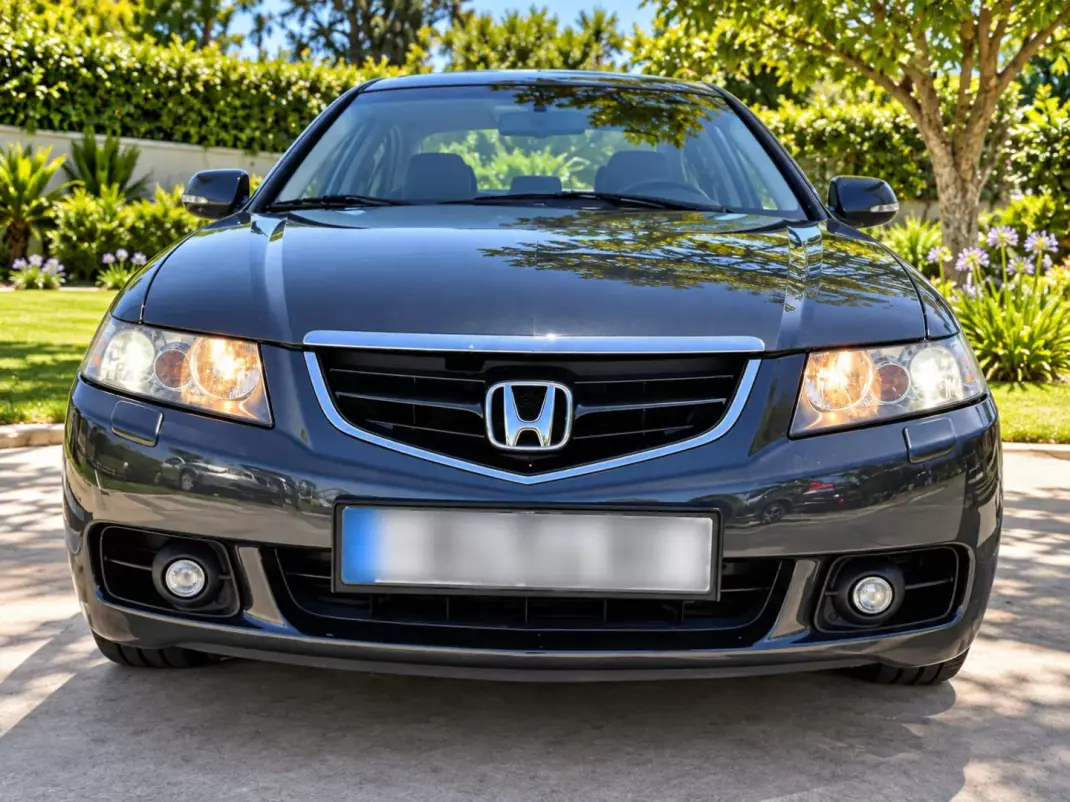 Honda Accord 2004 - 6990 EUR, 184111 km - 184111km - foto 20 de 28